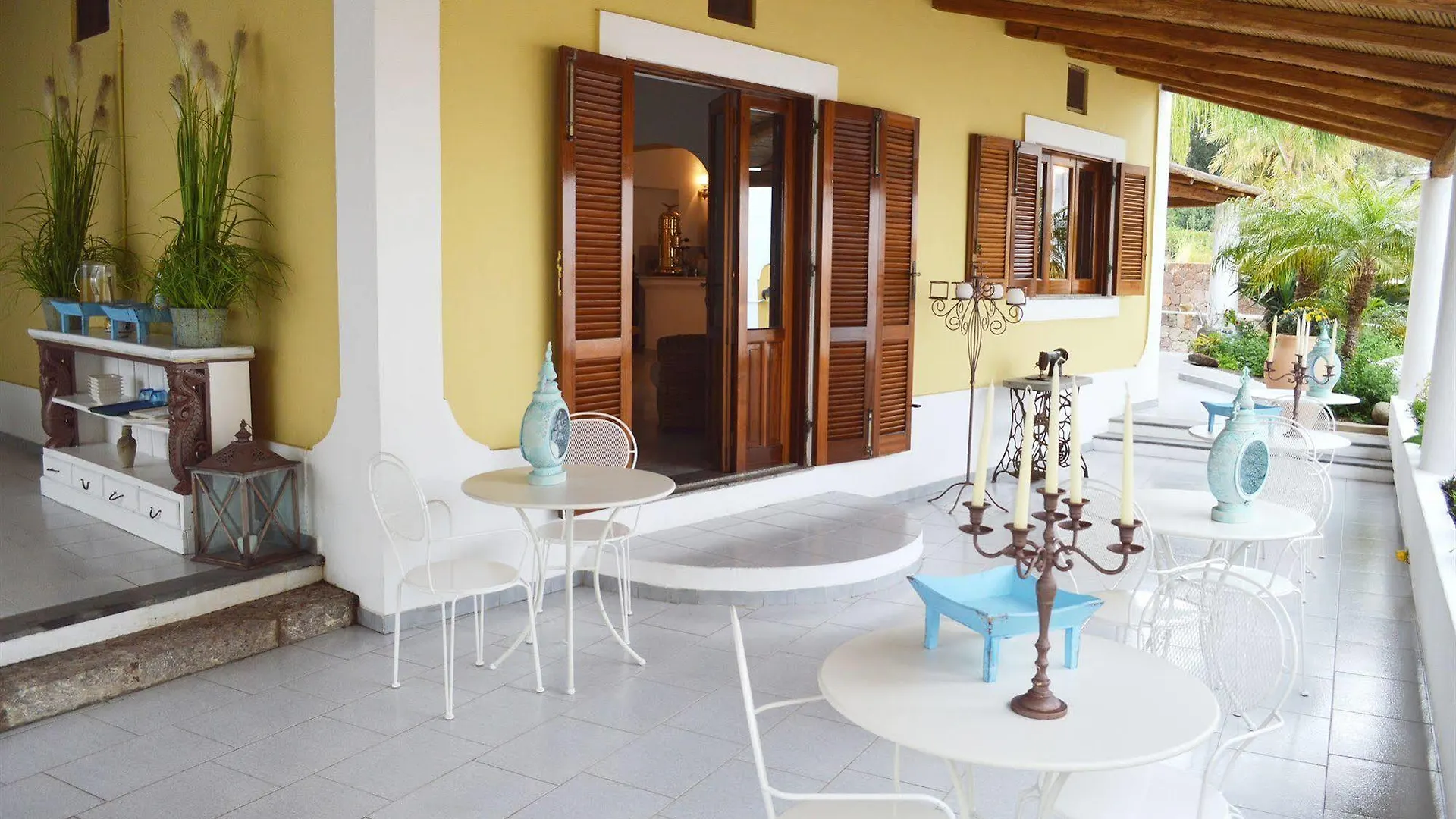 Hotel Oasi Panarea