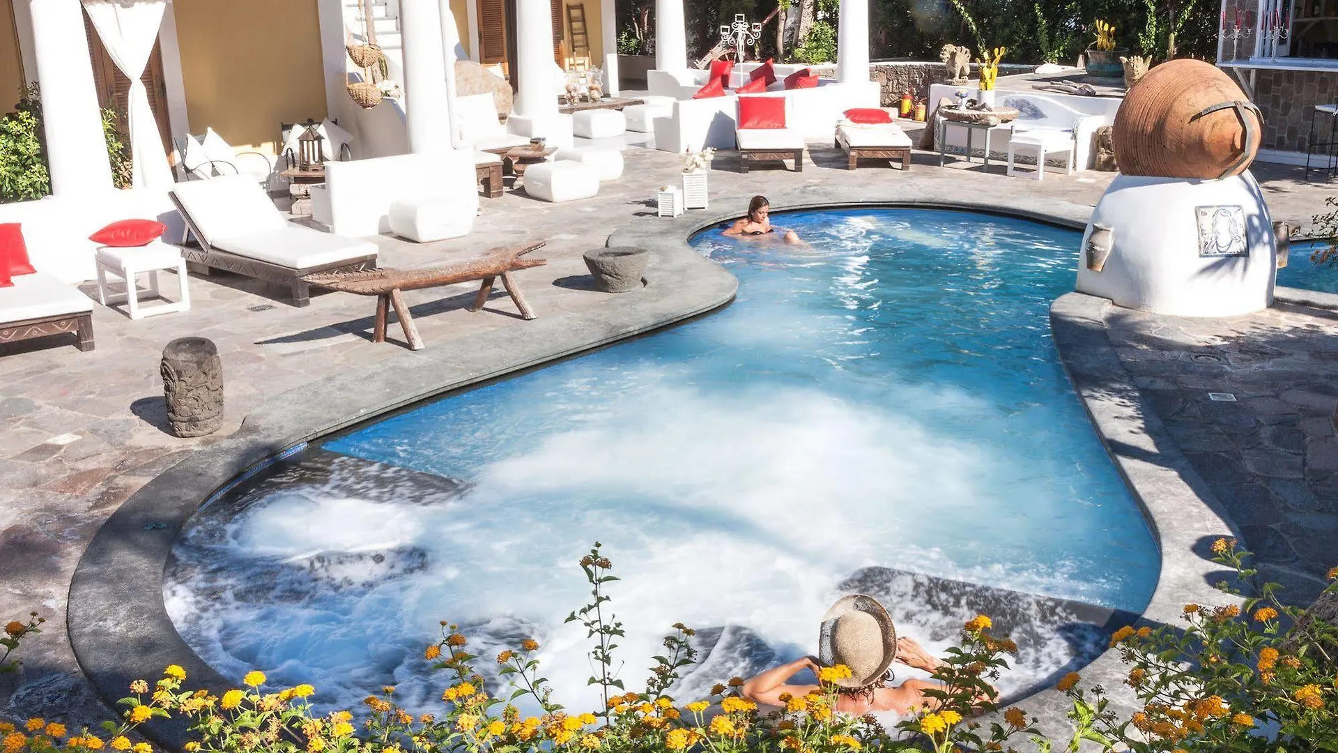 Hotel Oasi Panarea
