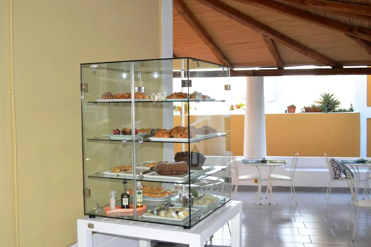 Hotel Oasi Panarea