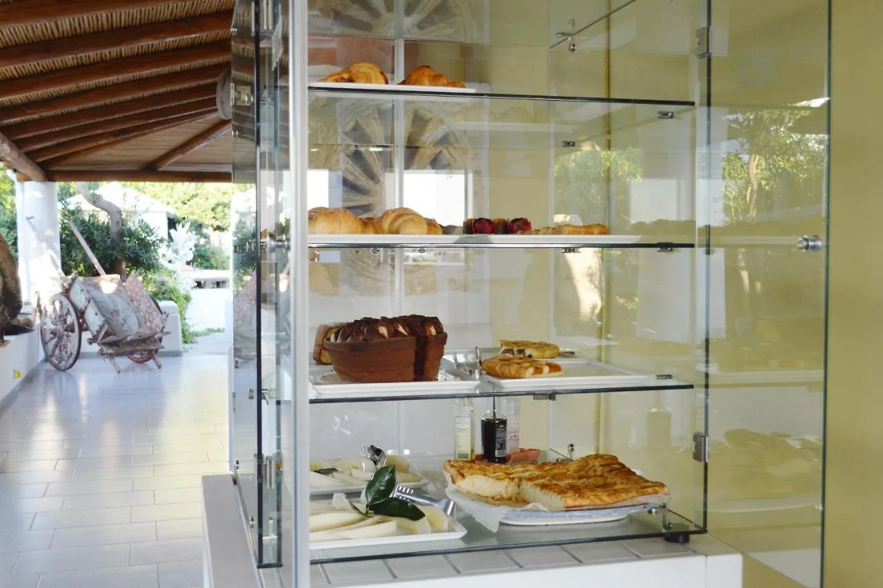 Hotel Oasi Panarea